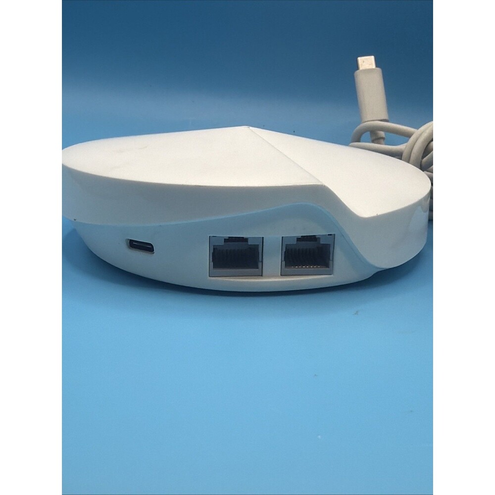 TP-LINK Deco M5 Mesh WiFi Router Dual Band Gigabit Wireless Router Quad-Core - Picture 5 of 7